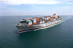 Sea Freight Forwarding Services