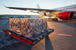 International Air Freight Forwarding Service